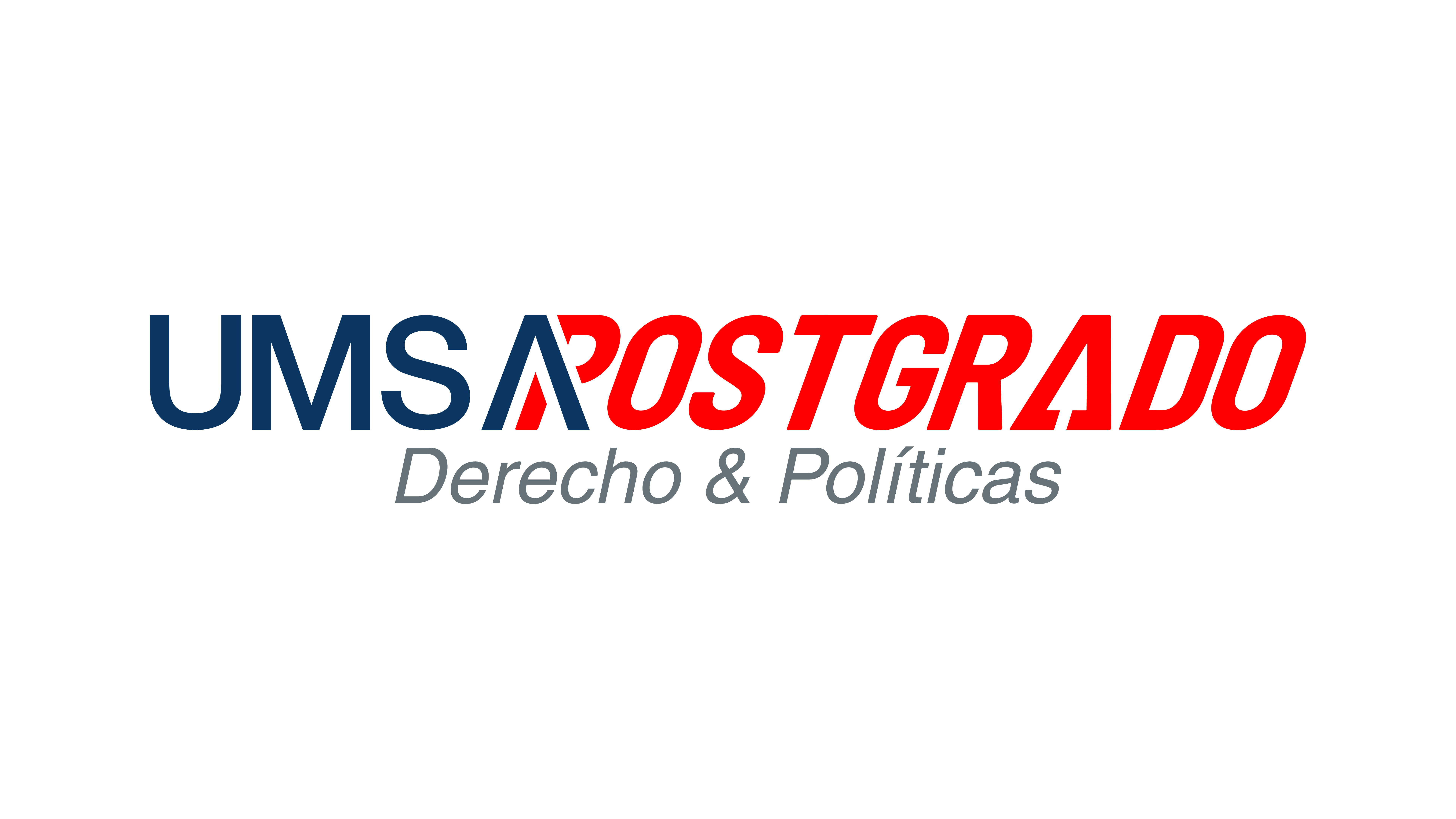 Unidad de Postgrado y Relaciones Internacionales